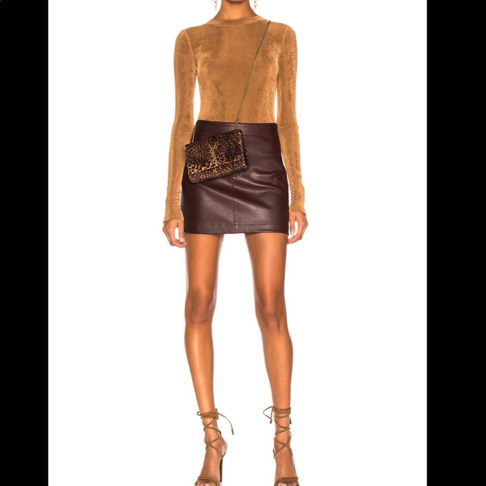 Alix Delevan Bodysuit
